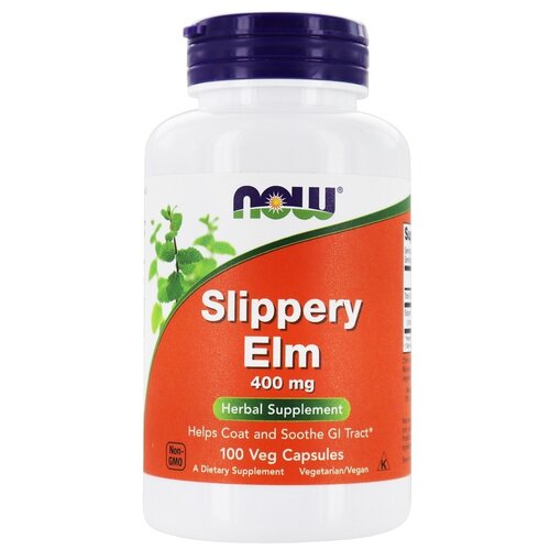    NOW Slippery Elm 400 , 90 , 400 , 100 .   -     -,    