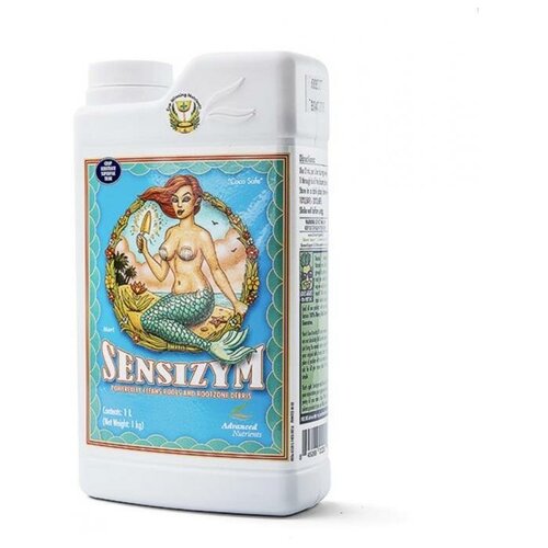    Advanced Nutrients Sensizym 1   -     -,    