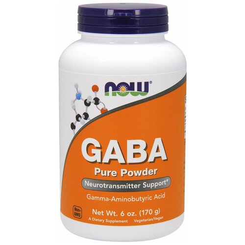   GABA Powder, 170 , 170    -     -,    