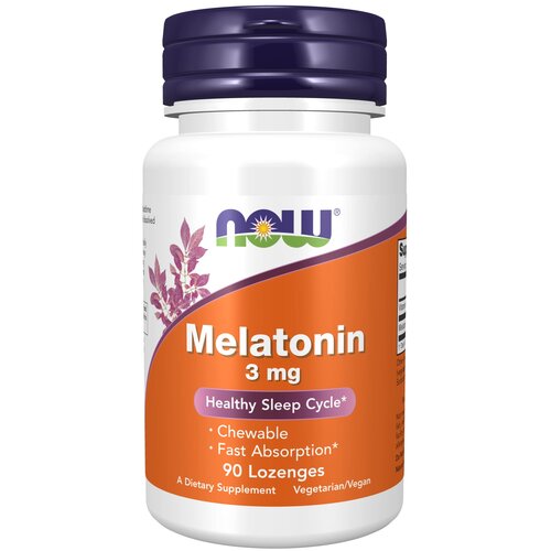    NOW Melatonin . 3 , 150 , 3 , 90 .   -     -,    