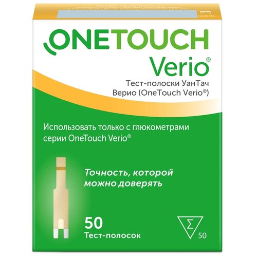   OneTouch - Verio, 50 .   -     -,    