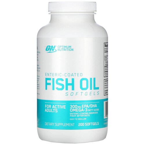   Fish Oil Softgels ., 400 , 200 .   -     -,    