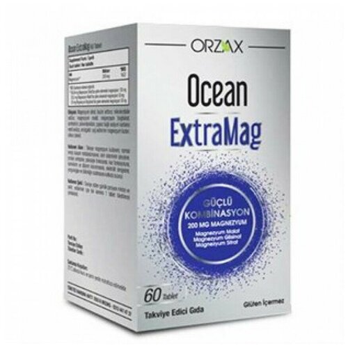   Orzax Ocean ExtraMag 60  (Orzax)   -     -,    