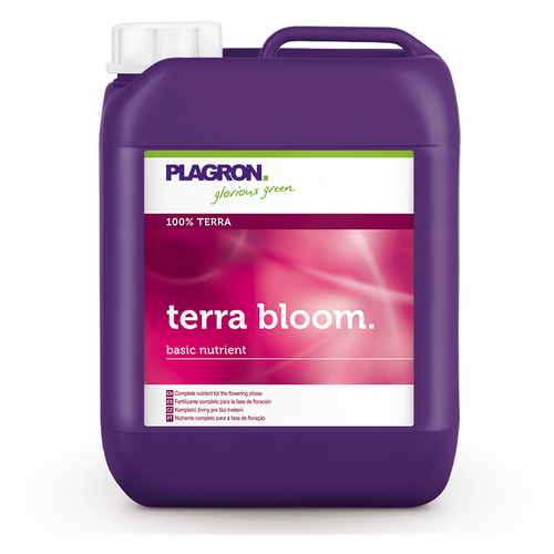     Plagron Terra Bloom 5    -     -,    