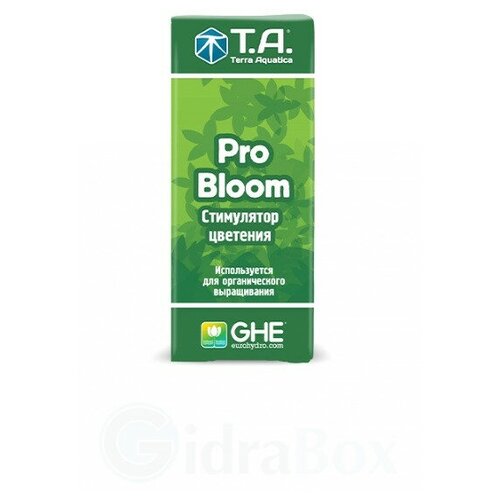    Terra Aquatica Pro Bloom 30 (GHE Bio Bloom)   -     -,    