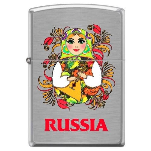   Zippo Classic   200 Matroshka Doll 2 1 . 1 . 56.7    -     -,    