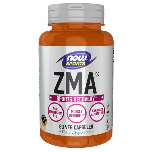   NOW ZMA 800 mg 90 caps /   800  90    -     -,    