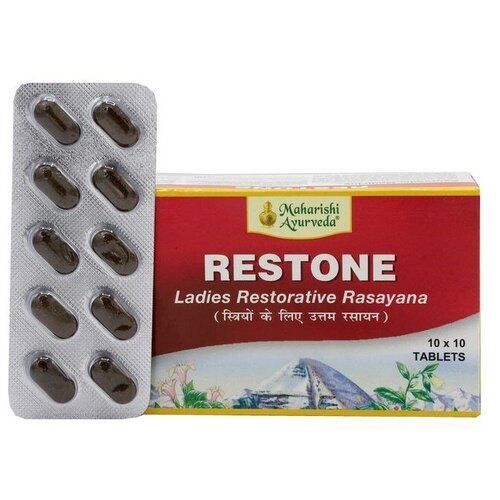       (Restone Maharishi Ayurveda), 100    -     -,    