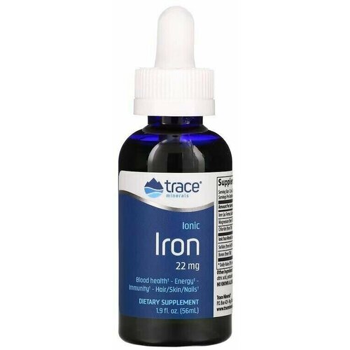      ,   , Trace Minerals Ionic Iron 22 , 56 .   -     -,    