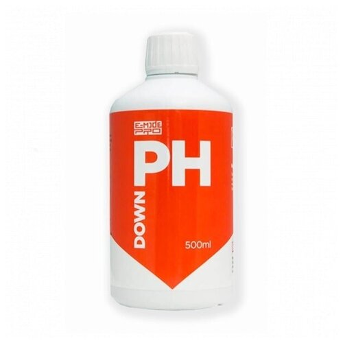   PH Down E-MODE ( 500)   -     -,    