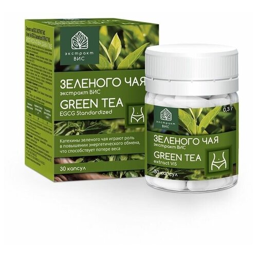     EGCG   (Green Tea EGCG Standardized EXTRACT VIS) 0,3 30   -     -,    