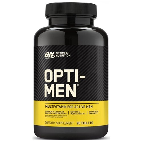   Optimum Opti-Men 90 tabs   -     -,    