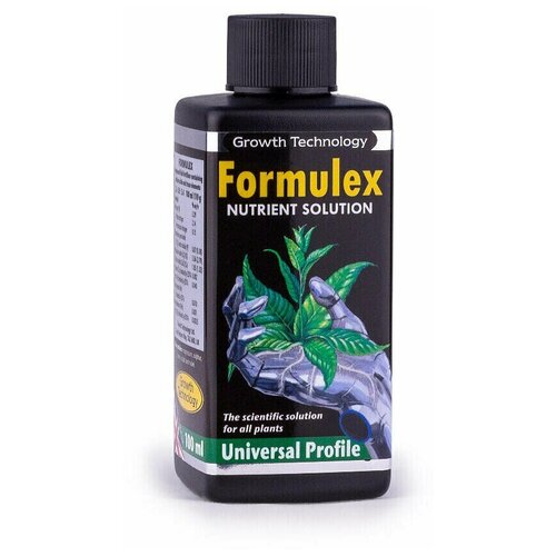     Formulex ()     Growth Technology 100   -     -,    