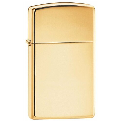      ZIPPO Slim 1654B   High Polish Brass   -     -,    