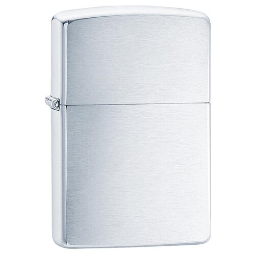      ZIPPO Armor 162 c  Brushed Chrome   -     -,    