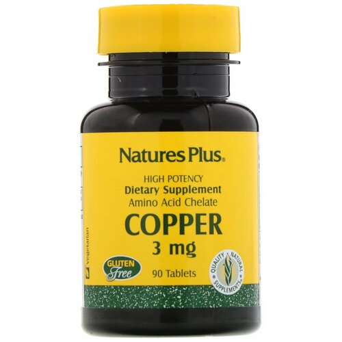   Copper 3  90    -     -,    