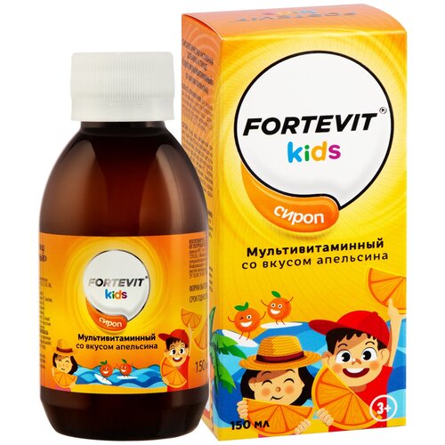       3  Fortevit Kids   -    , ,    , 150    -     -,    