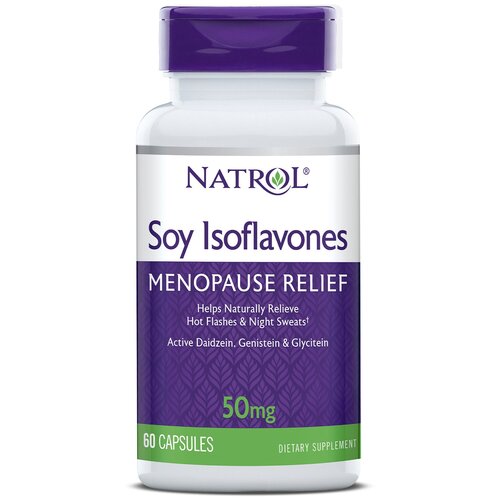   Soy Isoflavones ., 60 .   -     -,    