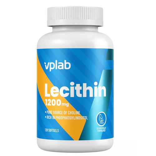   VPLab Lecithin ., 1200 , 250 , 120 .   -     -,    