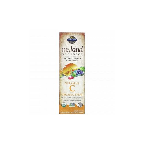   Garden of Life, MyKind Organics,     C,    , 58  (2  )   -     -,    