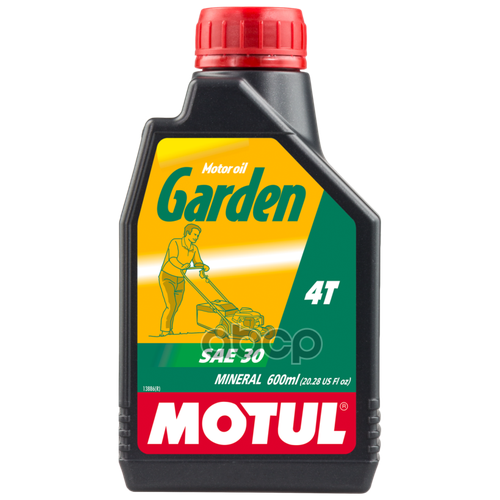       Motul Garden 4T SAE 30, 0.6    -     -,    