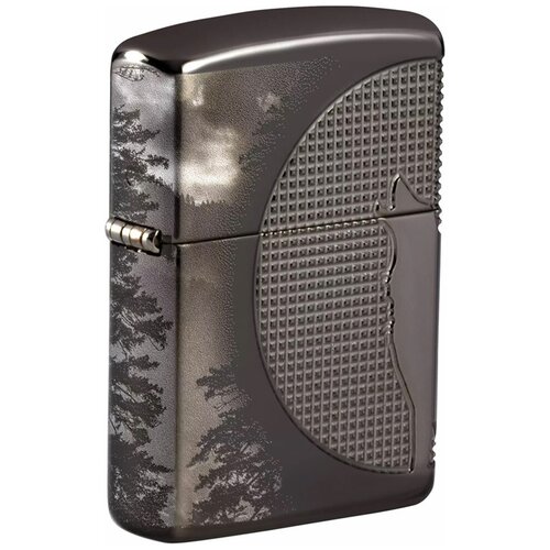    Zippo 49353  Armor High Polish Black Ice   -     -,    