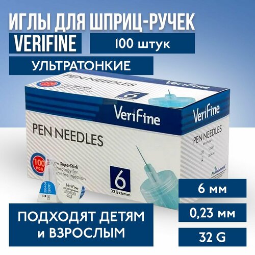      - Verifine (), 6 , 32G , 100    -     -,    