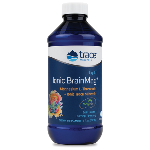   Trace Minerals   L-  Liquid Ionic BrainMag   -     -,    