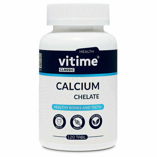      120  ( Vitime Classic Calcium Chelate )        -     -,    