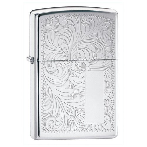    ZIPPO Venetian   High Polish Chrome, /, , 38x13x57    -     -,    