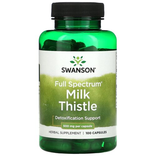   Milk Thistle, 500 , 140 , 100 .   -     -,    