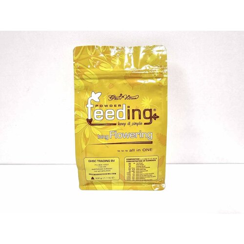      Powder Feeding Long Flowering 500 ,     (9   )   -     -,    