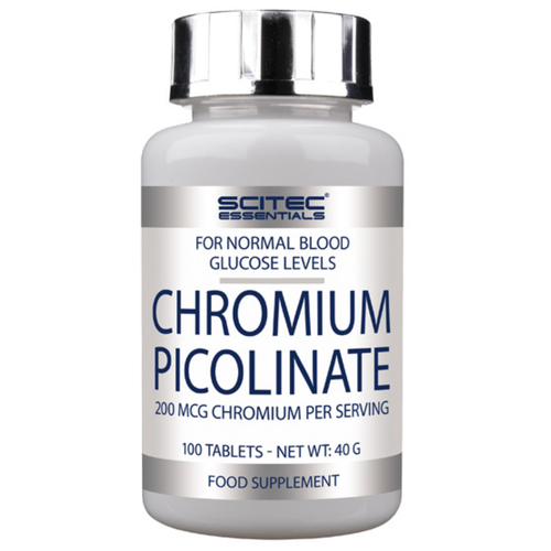   Chromium Picolinate ., 58 , 100 .   -     -,    