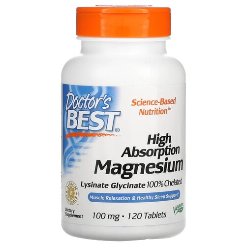   High Absorption Magnesium ., 100 , 0.6 , 207 , 120 .   -     -,    