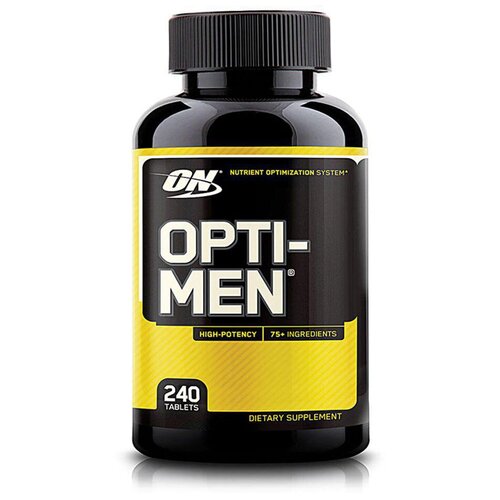   Opti-Men (Optimum Nutrition), 240    -     -,    