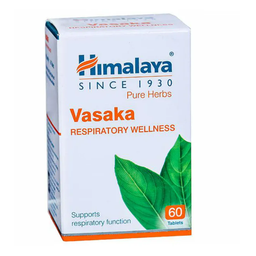    Himalaya Herbals Vasaka -     , 60    -     -,    