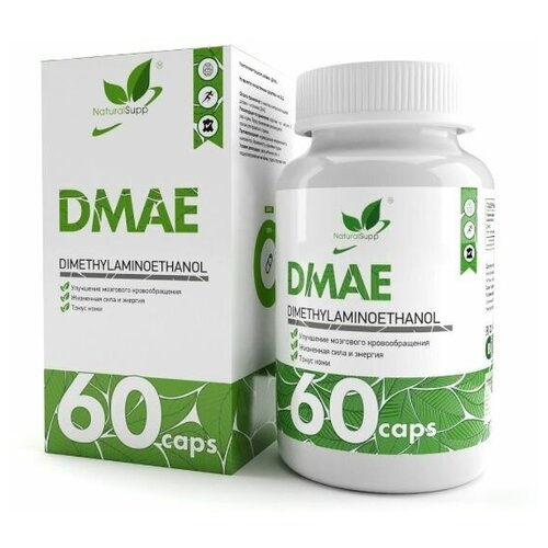   DMAE () NaturalSupp DMAE   -     -,    