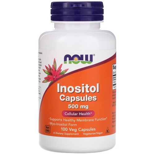   Inositol . ., 500 , 100 , 100 .   -     -,    