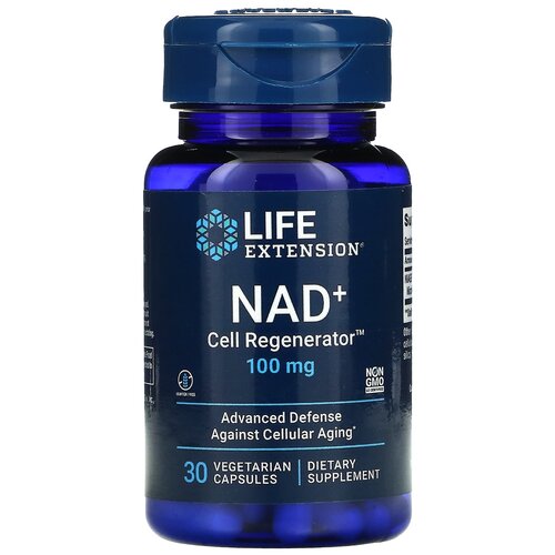    Life Extension NAD+ Cell Regenerator, 80 , 100 , 30 .   -     -,    