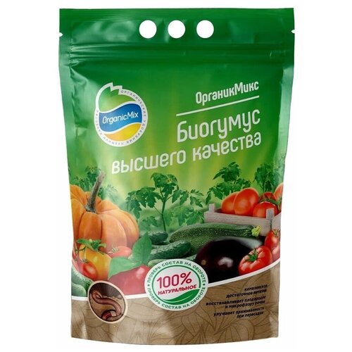    Organic Mix , 4 , 2500 , 1 .   -     -,    