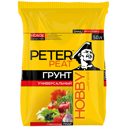    PETER PEAT  Hobby , 50 , 20    -     -,    