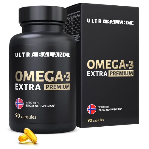   Omega-3 Extra Premium ., 200 , 90 .   -     -,    