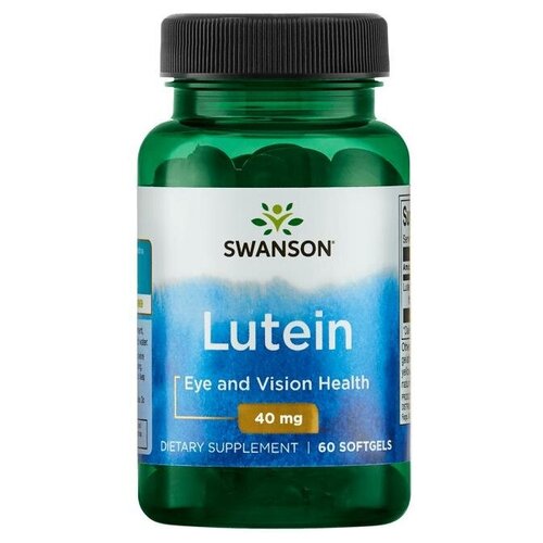   Ultra Lutein 40mg, 60    -     -,    