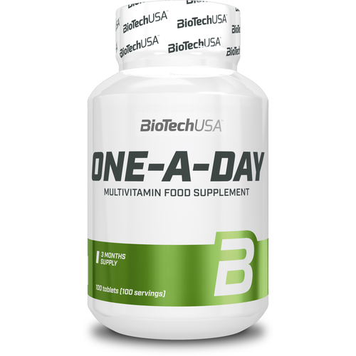   -  BioTechUSA One-A-Day, 150 , 100 .   -     -,    