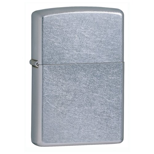     ZIPPO Classic 207   Street Chrome   -     -,    