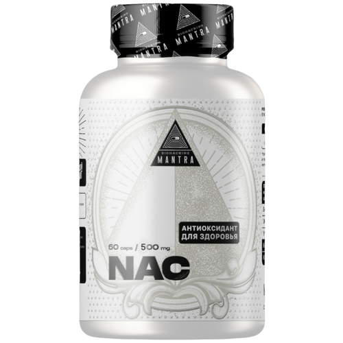   NAC Biohacking Mantra, -       , 60    -     -,    