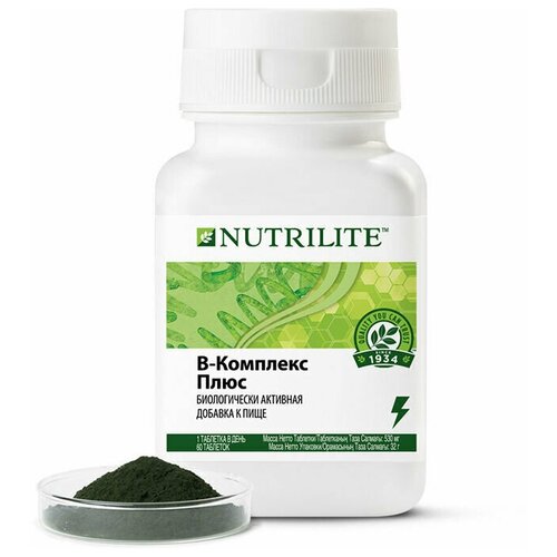   NUTRILITE B- , 60 .   -     -,    