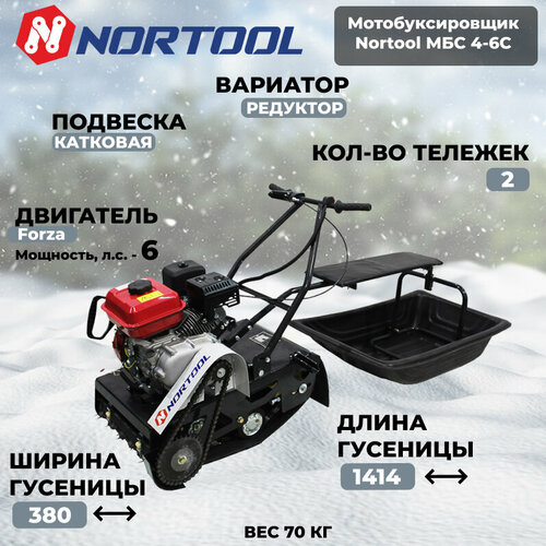    NORTOOL 4-6C     -     -,    