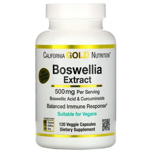   California Gold Nutrition Boswellia Extract .., 250 , 150 , 120 .   -     -,    