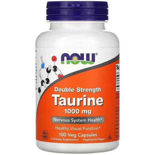    NOW Taurine, 160 , 300 , 1000 , 100 .   -     -,    